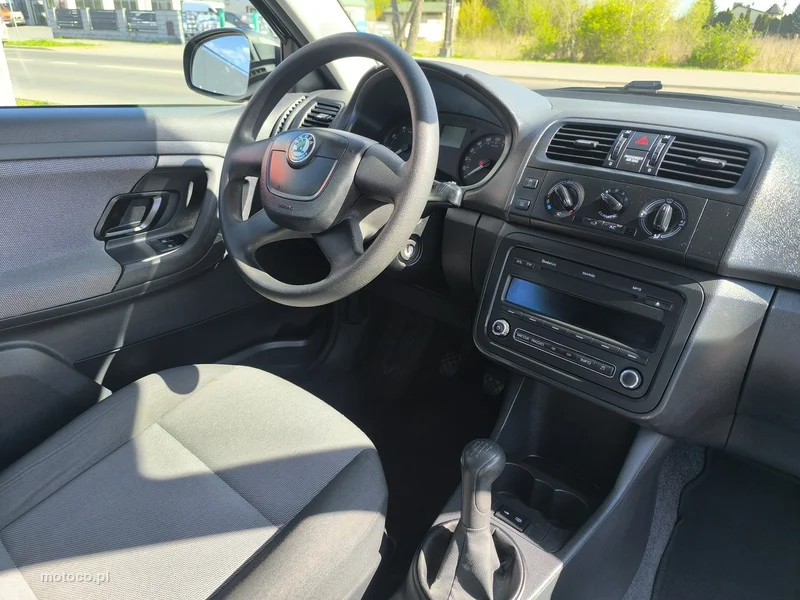Skoda Fabia II 22