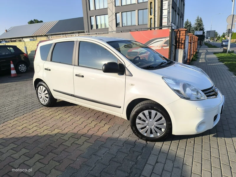 Nissan Note 2