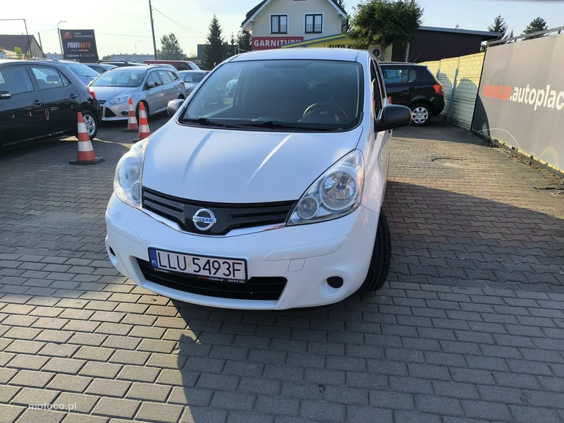 Nissan Note 11