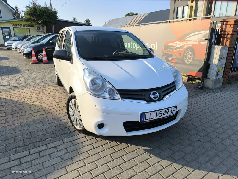 Nissan Note 12