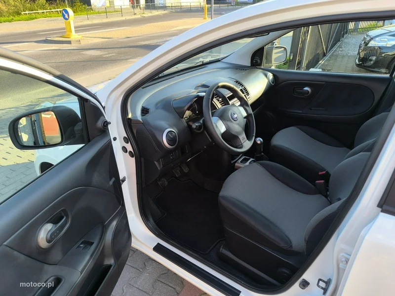 Nissan Note 13