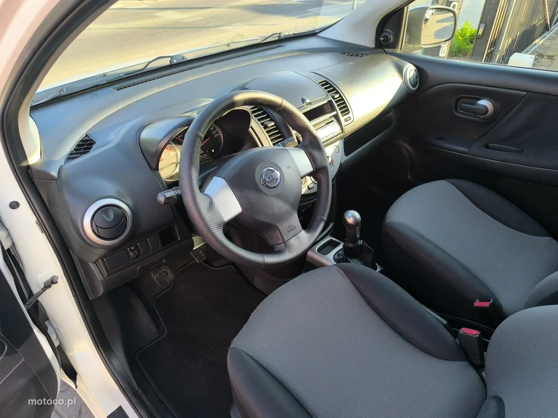 Nissan Note 14