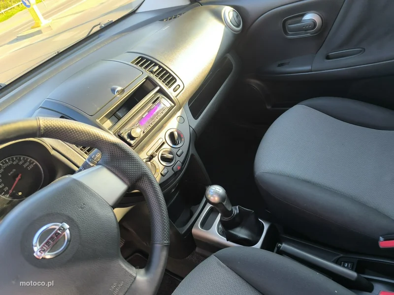 Nissan Note 15
