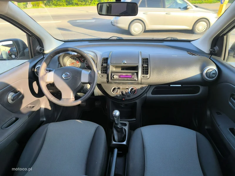Nissan Note 18