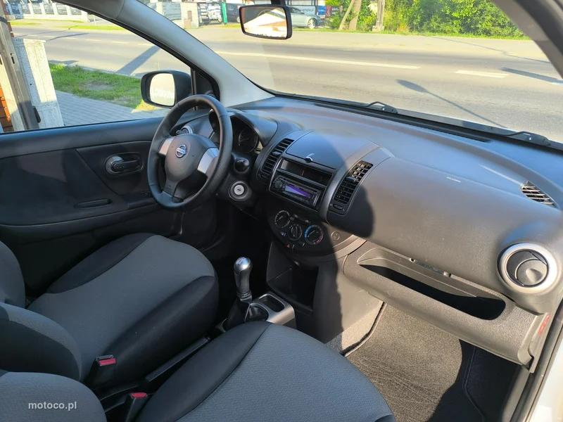 Nissan Note 20