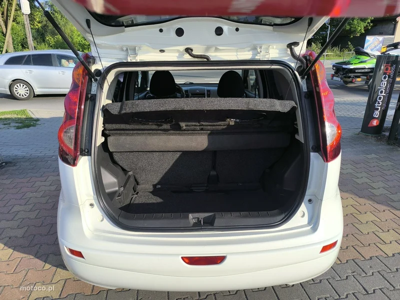 Nissan Note 23