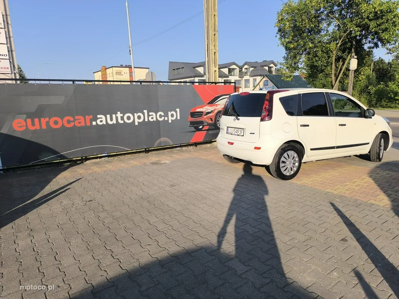 Nissan Note 4