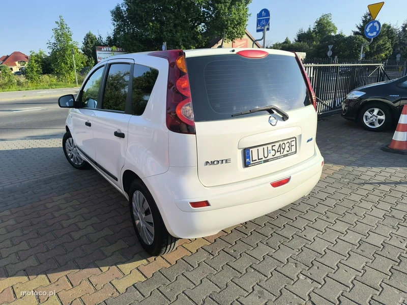 Nissan Note 6