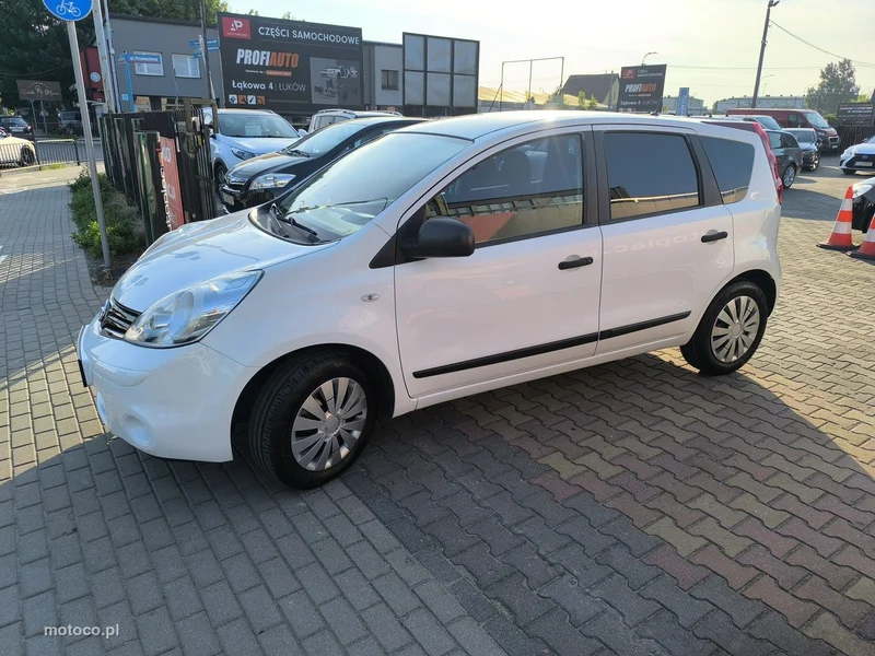 Nissan Note 9