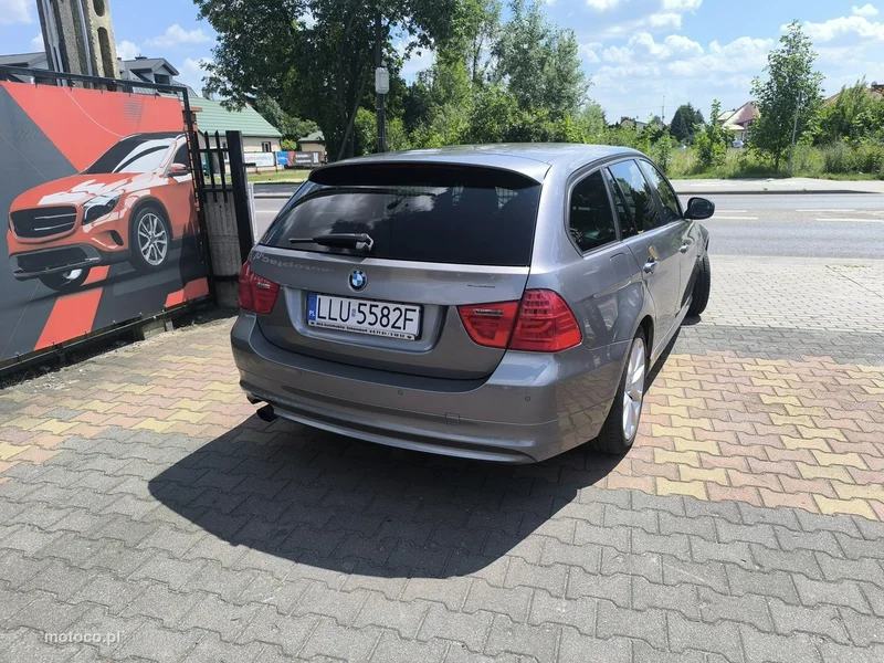 BMW Seria 3 E90 318 6