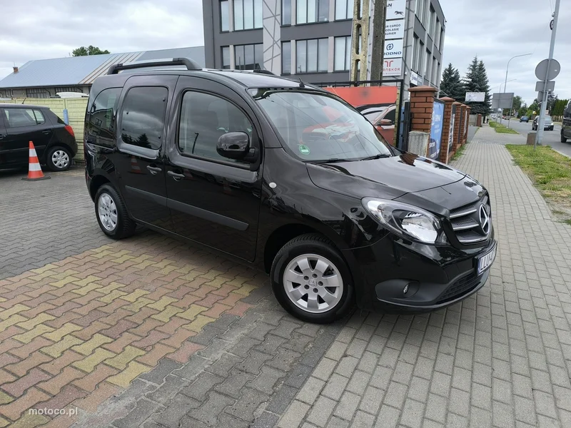 Mercedes-Benz Citan Tourer 2