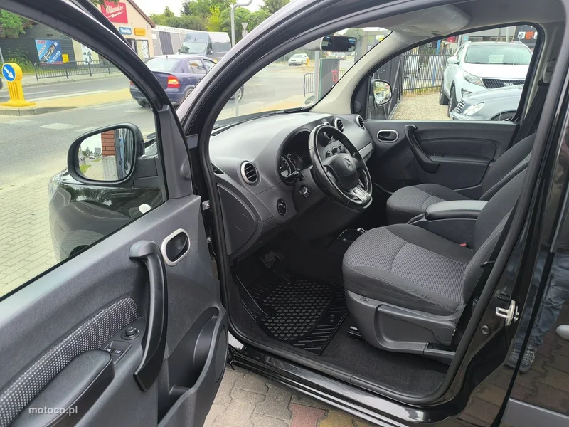 Mercedes-Benz Citan Tourer 13