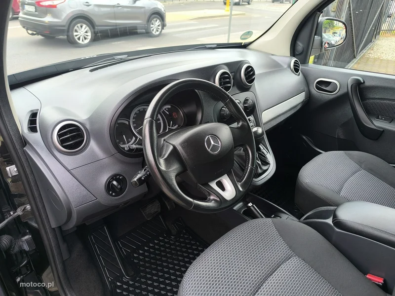 Mercedes-Benz Citan Tourer 14