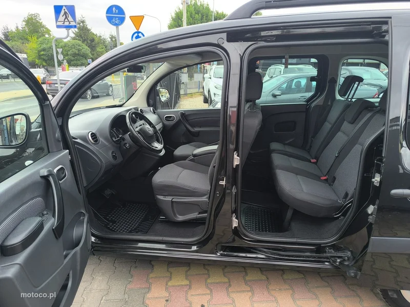 Mercedes-Benz Citan Tourer 17