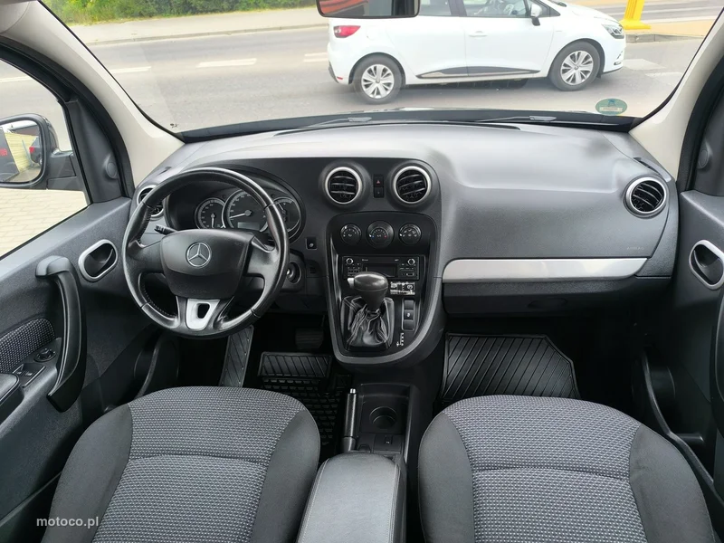 Mercedes-Benz Citan Tourer 19