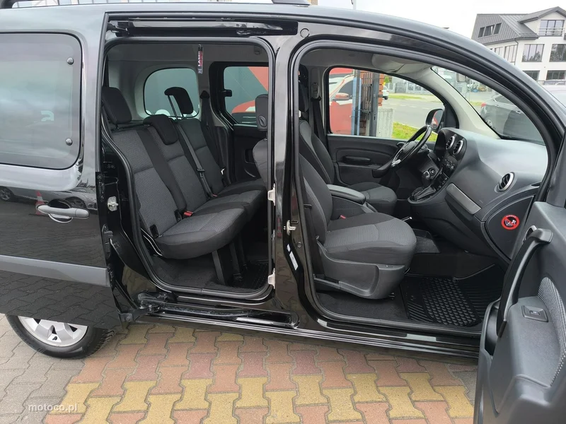 Mercedes-Benz Citan Tourer 20