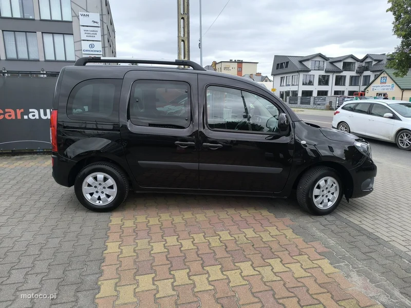 Mercedes-Benz Citan Tourer 3
