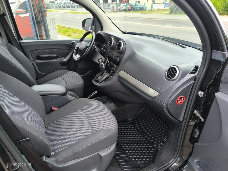 Mercedes-Benz Citan Tourer 21