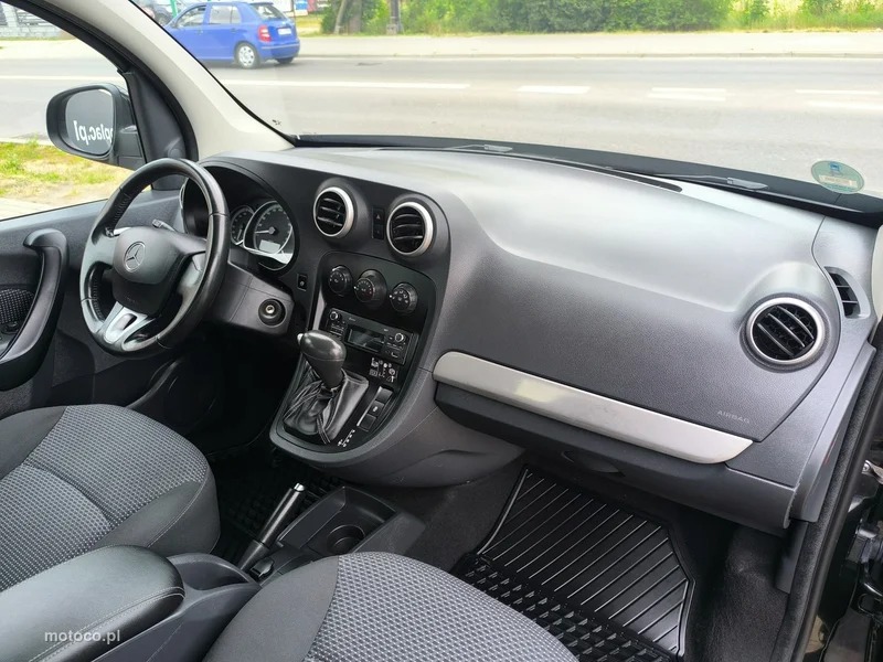 Mercedes-Benz Citan Tourer 22