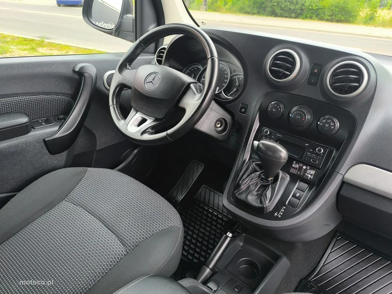 Mercedes-Benz Citan Tourer 23