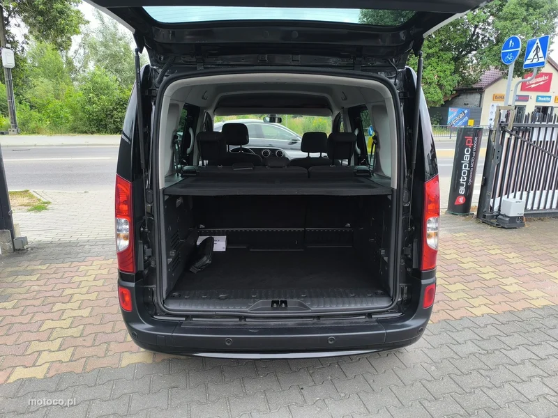 Mercedes-Benz Citan Tourer 27