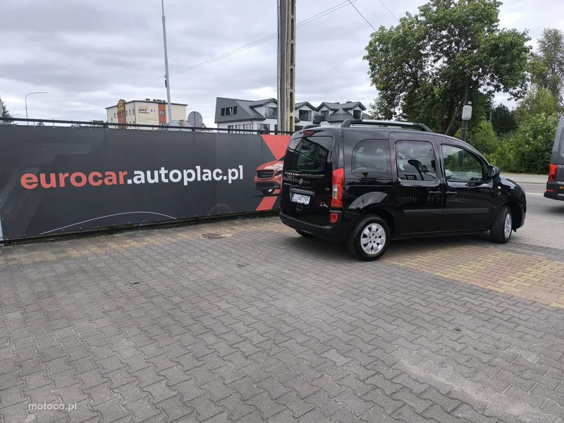 Mercedes-Benz Citan Tourer 4