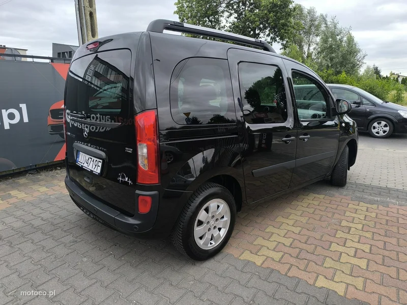 Mercedes-Benz Citan Tourer 5