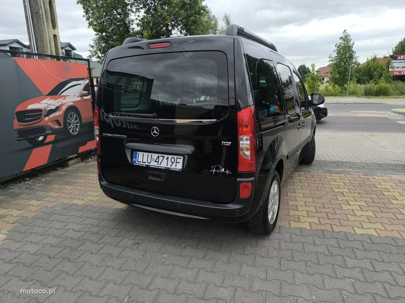 Mercedes-Benz Citan Tourer 6