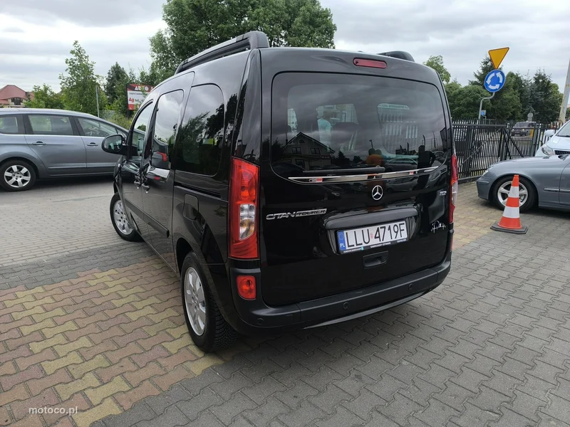 Mercedes-Benz Citan Tourer 7