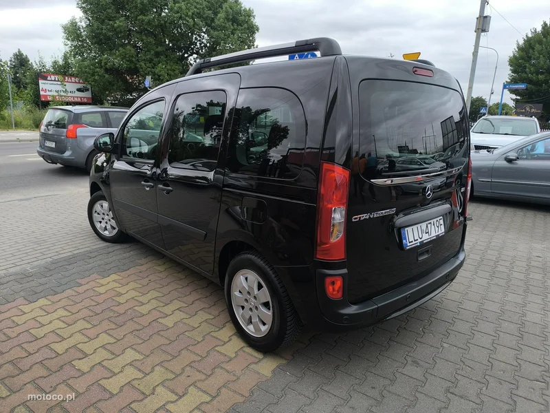 Mercedes-Benz Citan Tourer 8