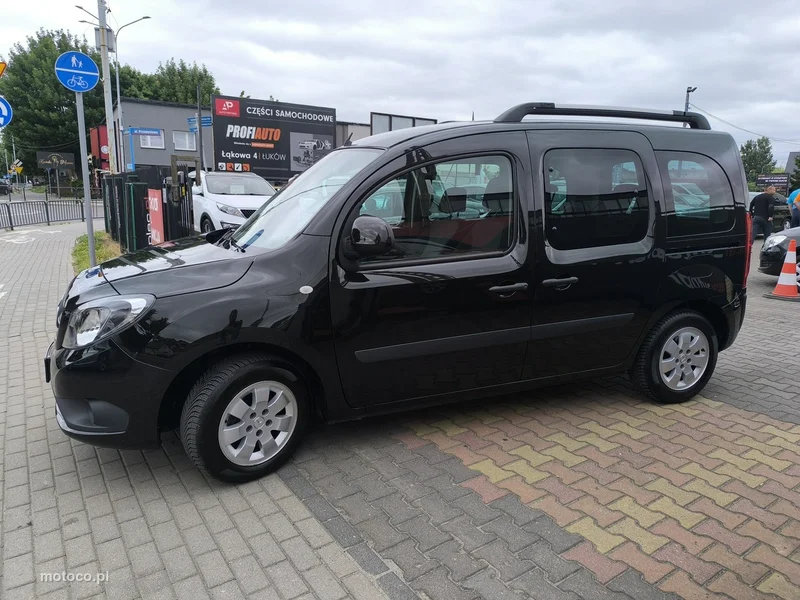 Mercedes-Benz Citan Tourer 9
