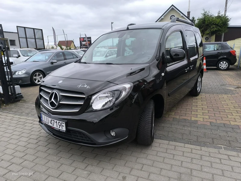 Mercedes-Benz Citan Tourer 10