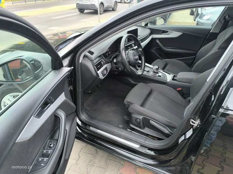 Audi A4 B9 13
