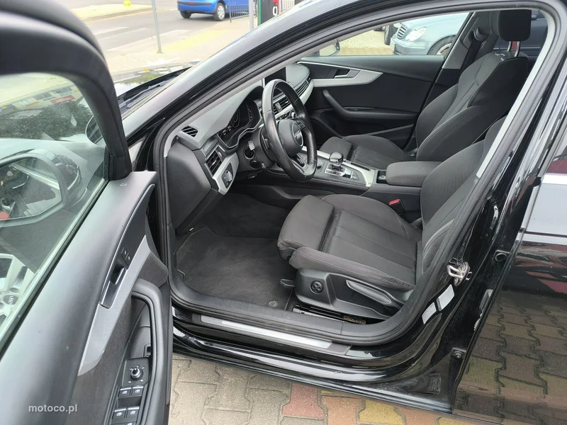 Audi A4 B9 18