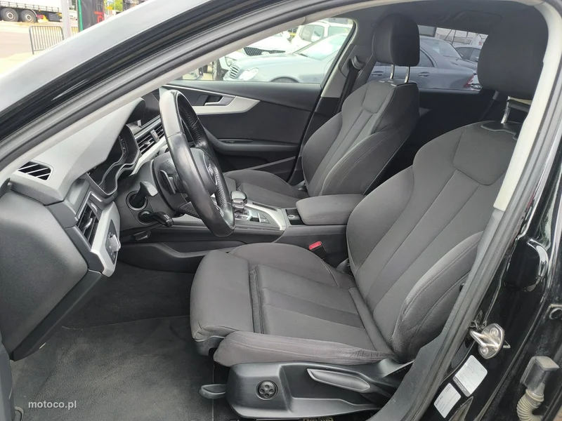 Audi A4 B9 19