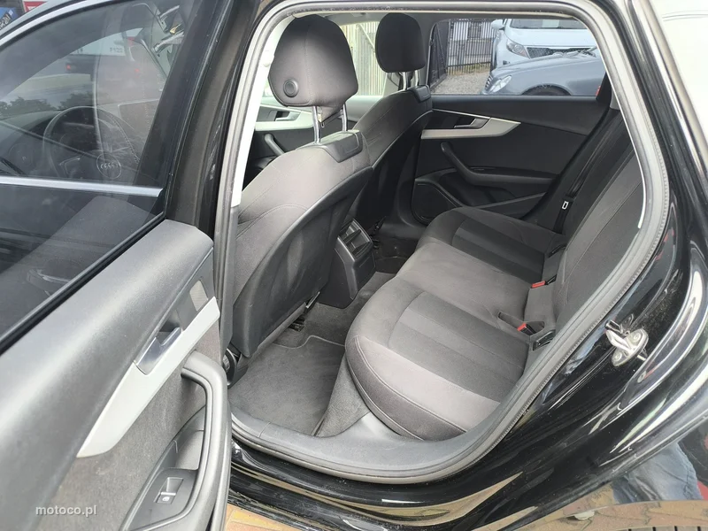 Audi A4 B9 20