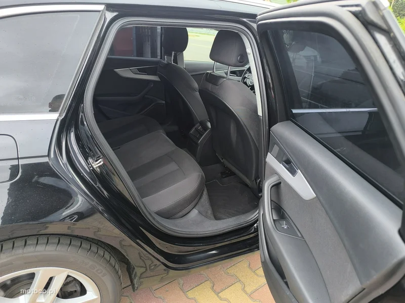 Audi A4 B9 26