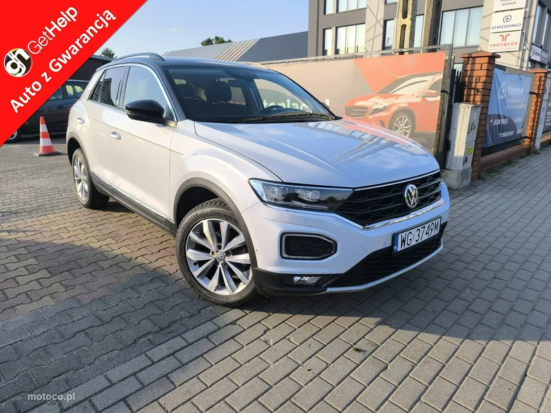 Volkswagen T-Roc A1