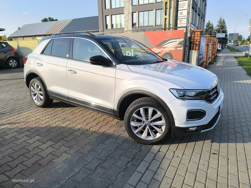 Volkswagen T-Roc A1 2