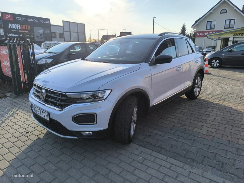 Volkswagen T-Roc A1 11