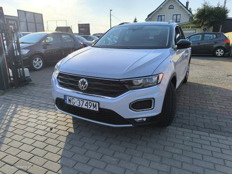 Volkswagen T-Roc A1 12