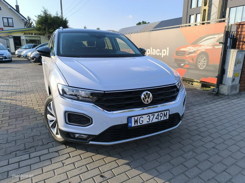 Volkswagen T-Roc A1 13