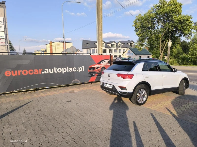 Volkswagen T-Roc A1 4