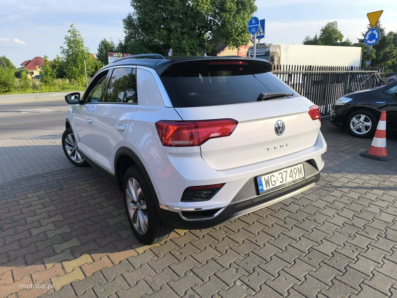 Volkswagen T-Roc A1 7