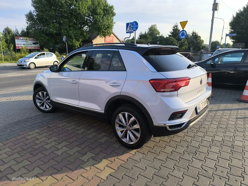 Volkswagen T-Roc A1 8