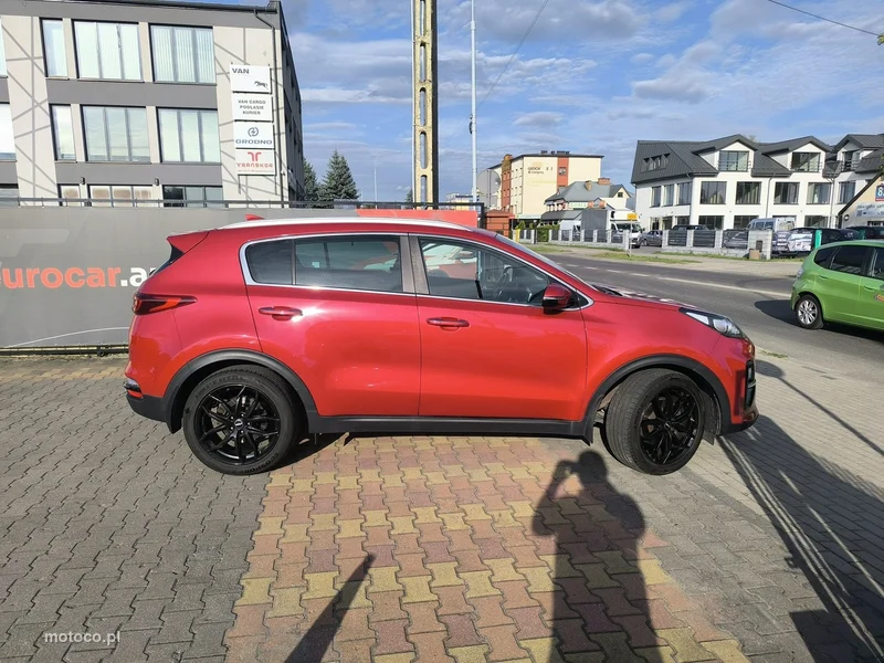 Kia Sportage 2