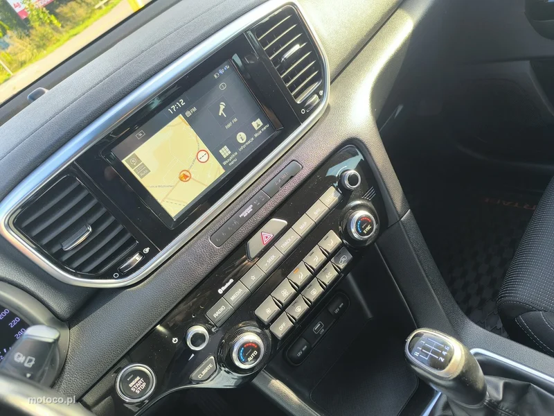 Kia Sportage 11