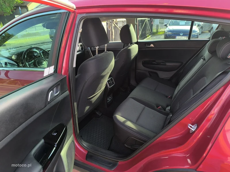 Kia Sportage 15