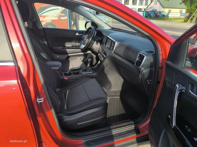 Kia Sportage 18