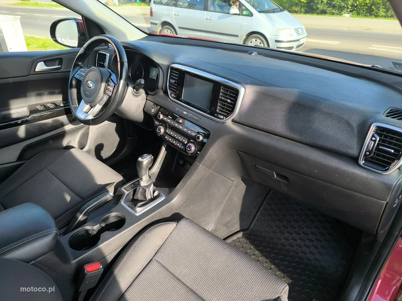 Kia Sportage 19
